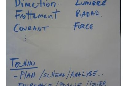 Apprentissages en science et technologie
