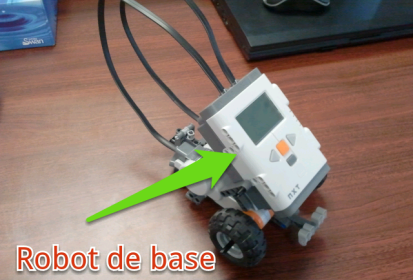 Fin étape 1